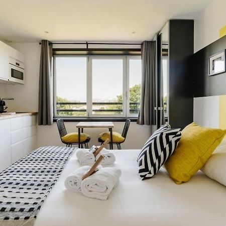 Guestready - Charmant Studio Issy-Les-Moulineaux Appartement Buitenkant foto