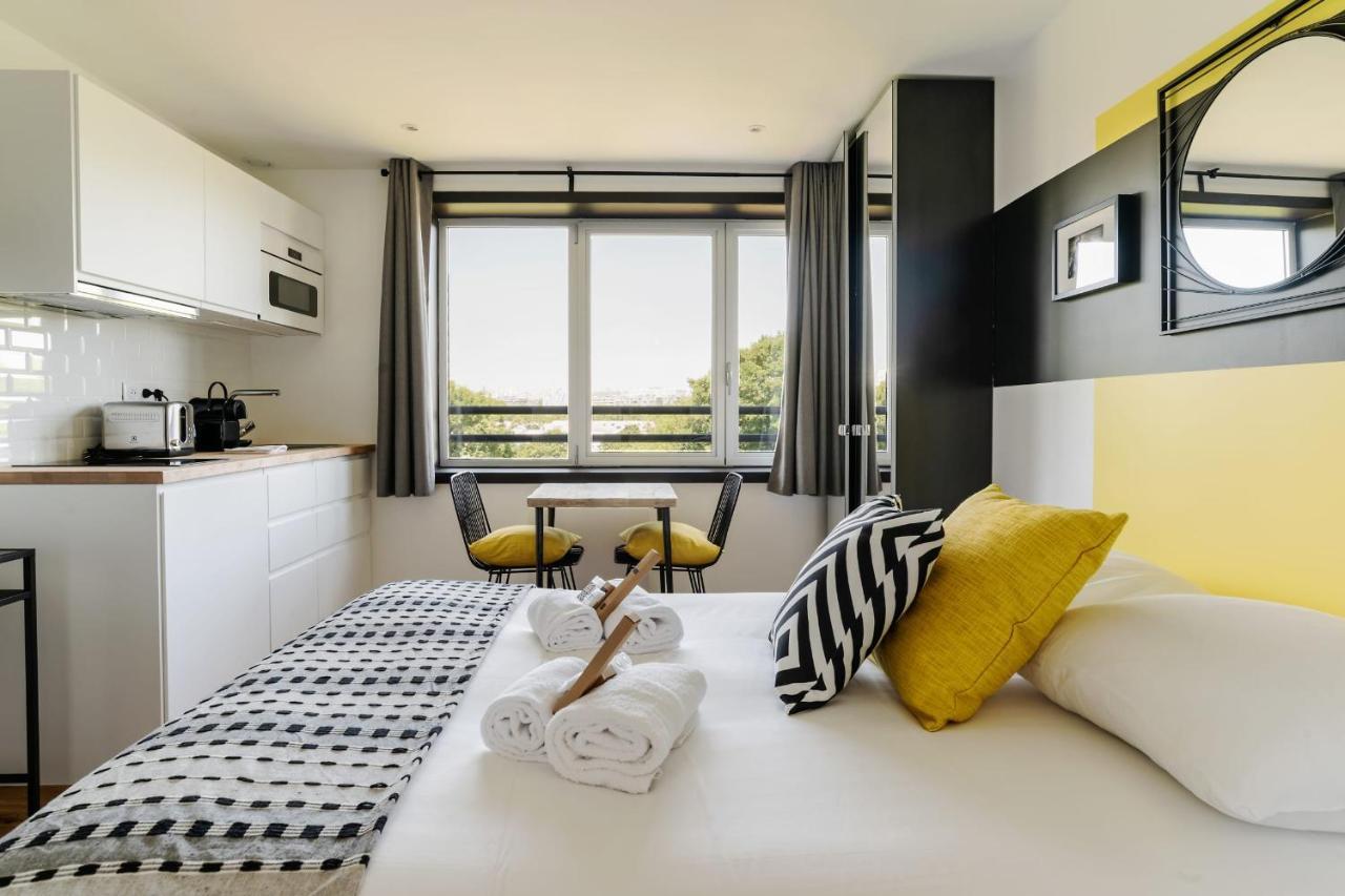 Guestready - Charmant Studio Issy-Les-Moulineaux Appartement Buitenkant foto