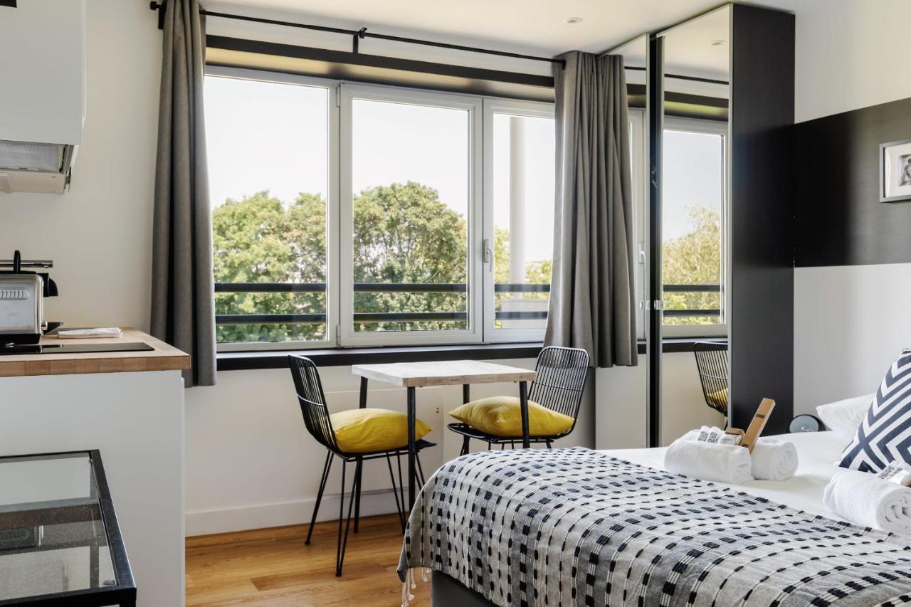 Guestready - Charmant Studio Issy-Les-Moulineaux Appartement Buitenkant foto