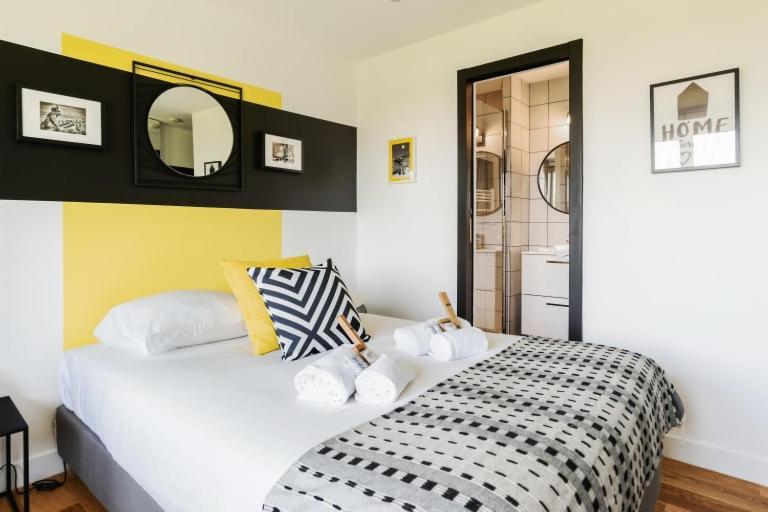 Guestready - Charmant Studio Issy-Les-Moulineaux Appartement Buitenkant foto